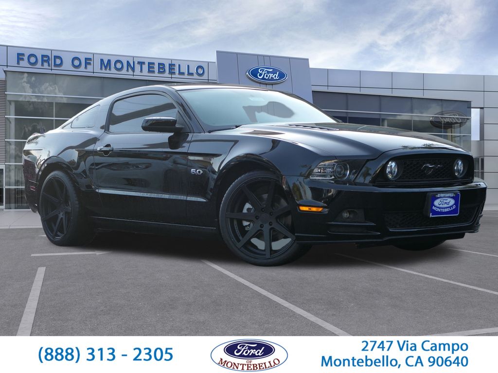 2013 Ford Mustang