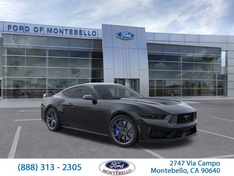 2024 Ford Mustang