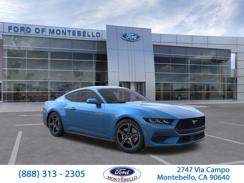 2024 Ford Mustang