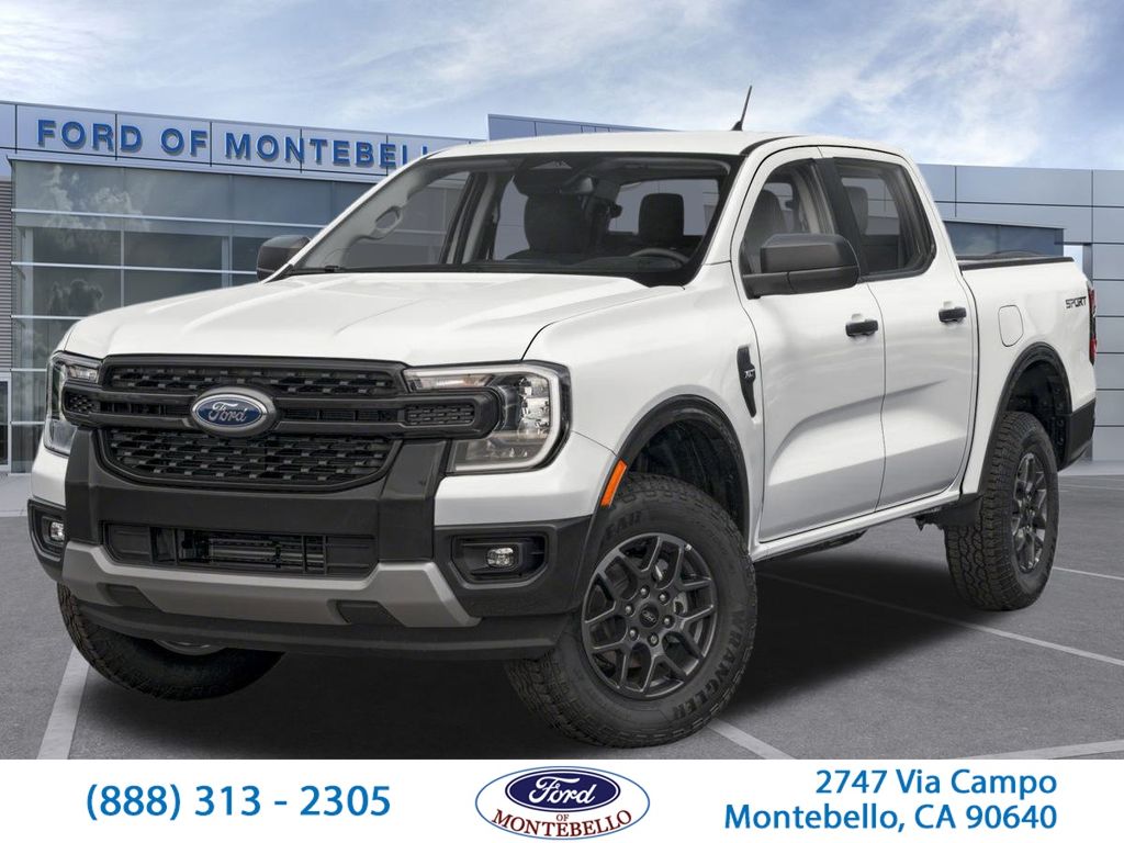 2025 Ford Ranger