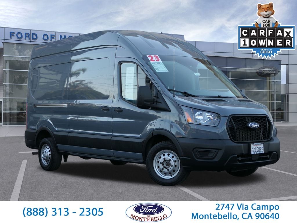 2023 Ford Transit Cargo Van