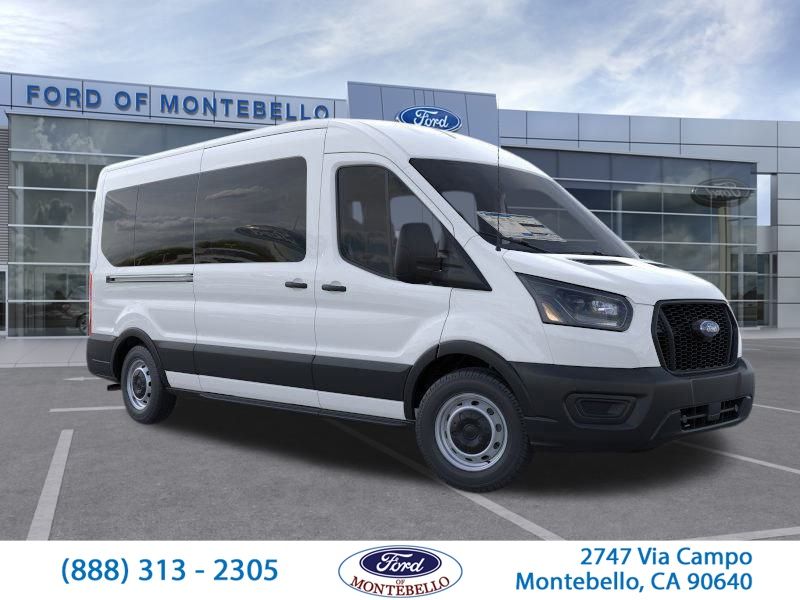 2025 Ford Transit Passenger Wagon