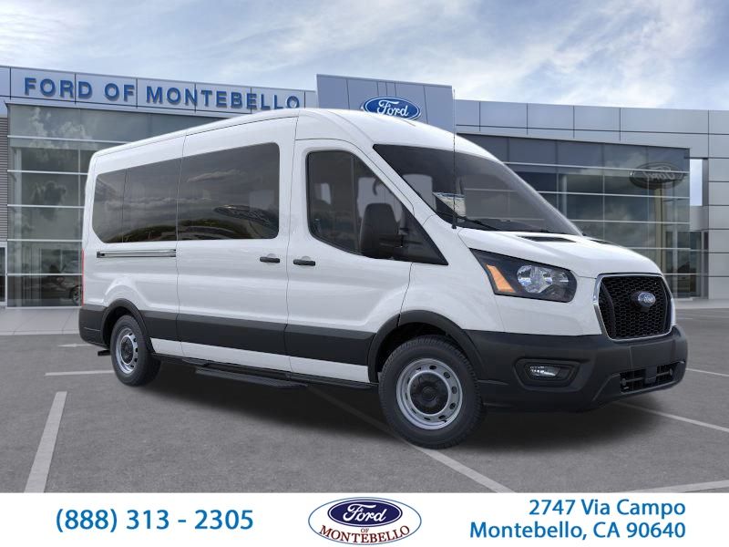 2025 Ford Transit Passenger Wagon