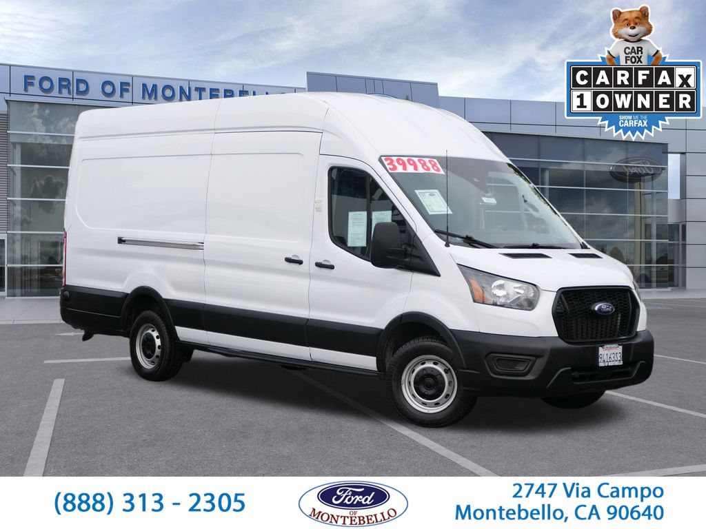 2023 Ford Transit Cargo Van