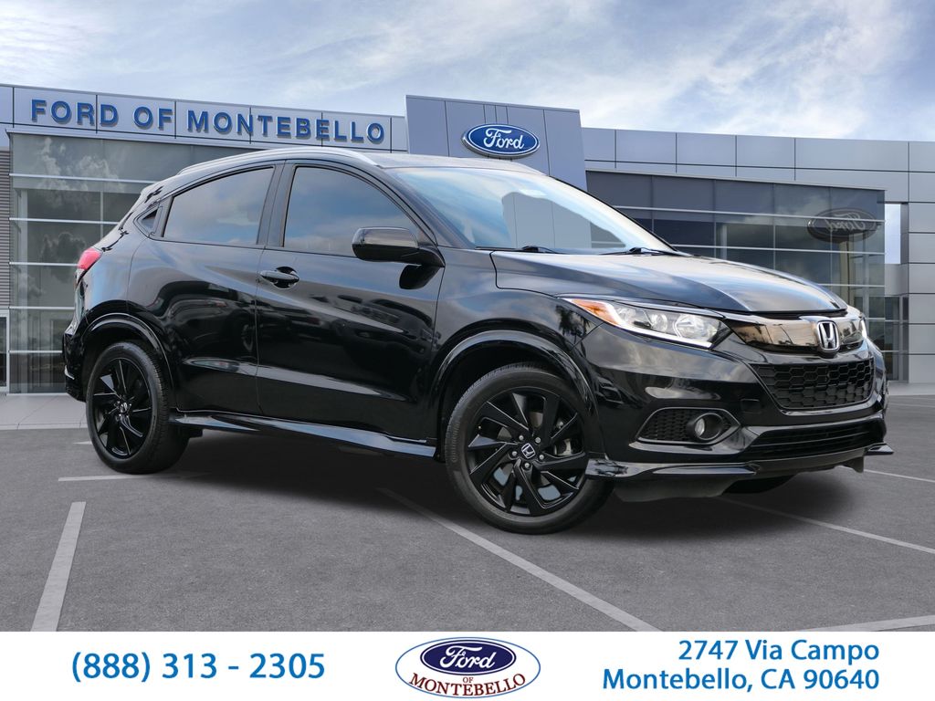 2022 Honda HR-V
