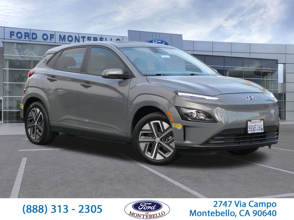 2022 Hyundai Kona Electric
