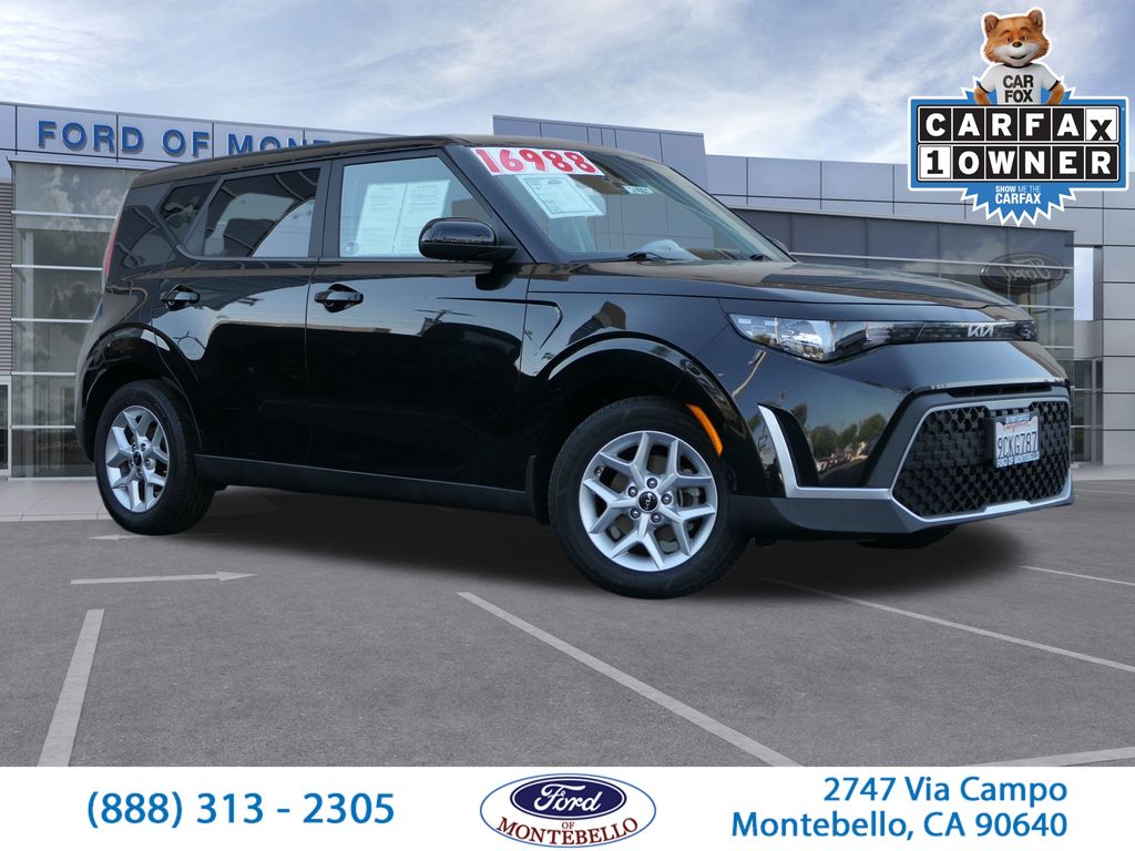 2023 Kia SOUL