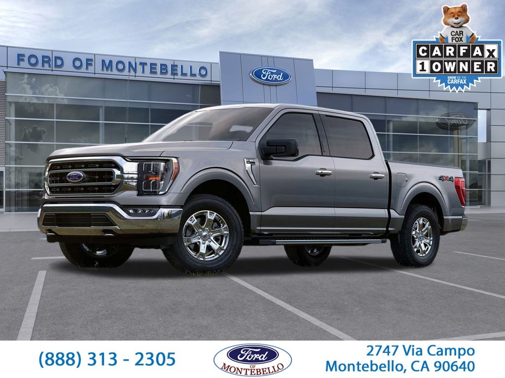 2022 Ford F-150