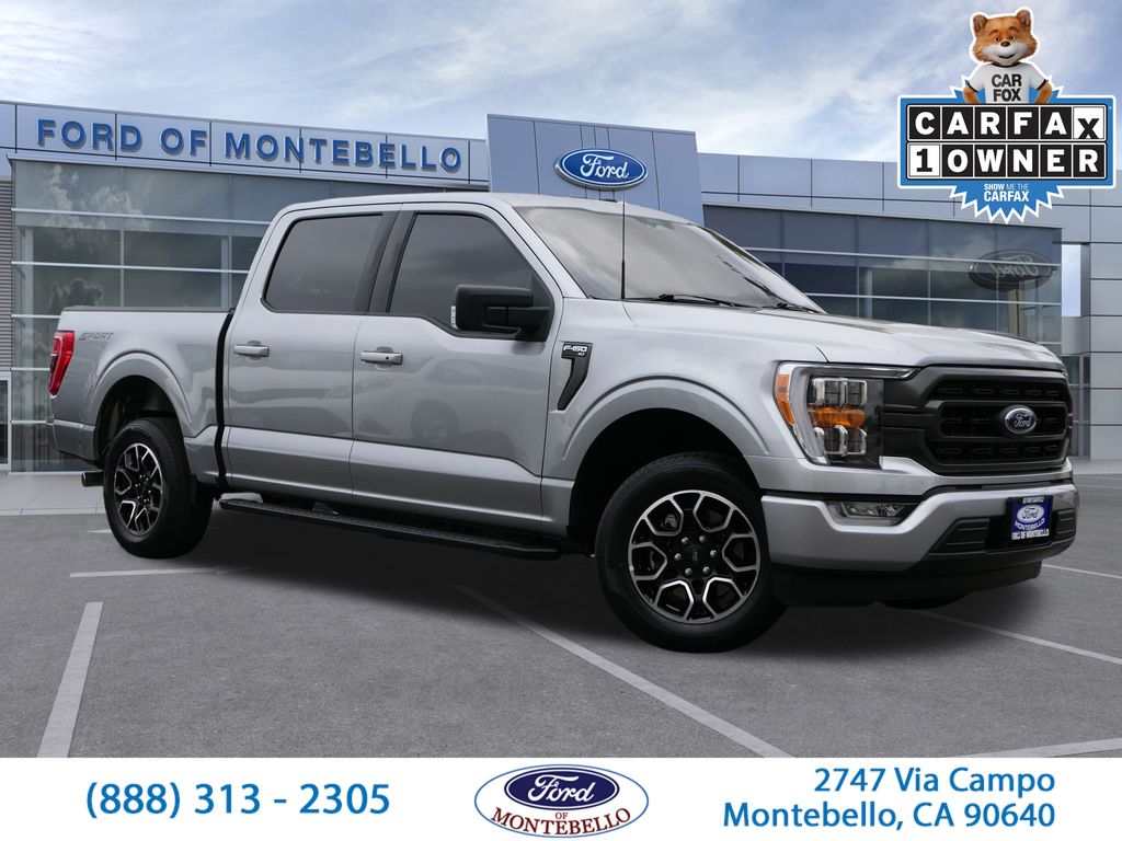 2022 Ford F-150