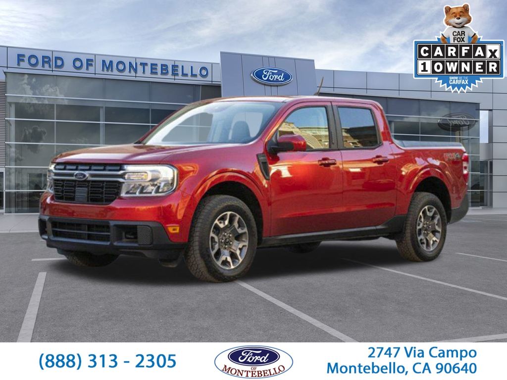 2023 Ford Maverick