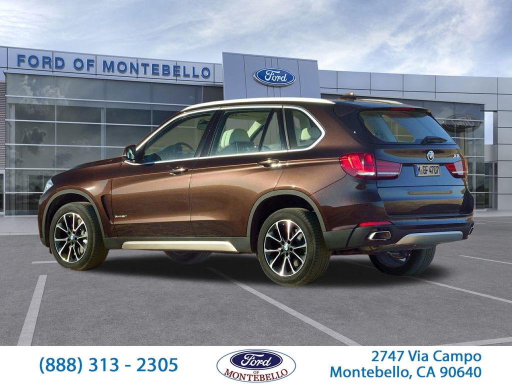 2017 BMW X5