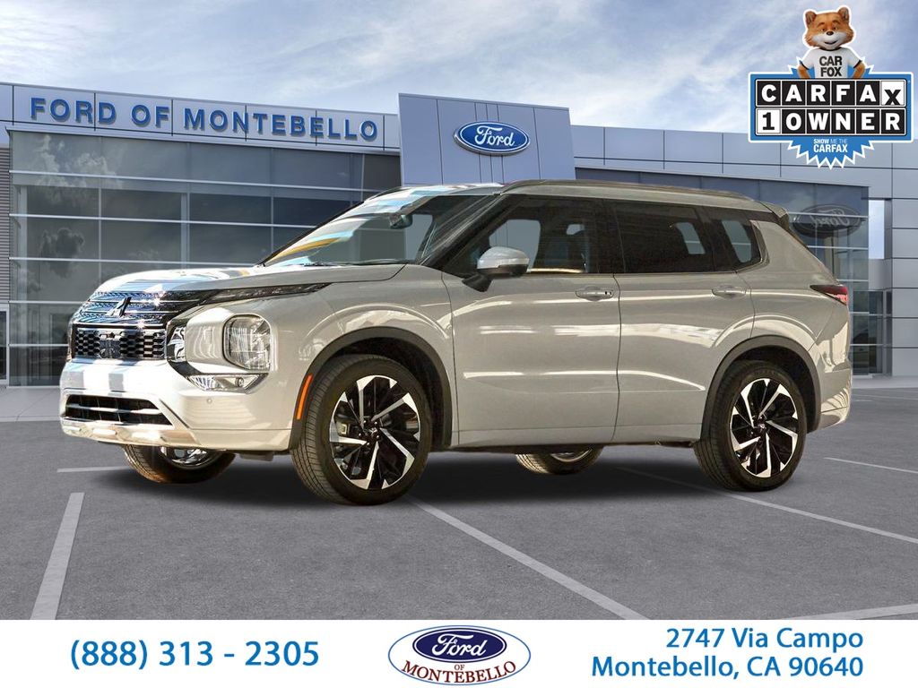 2022 Mitsubishi Outlander