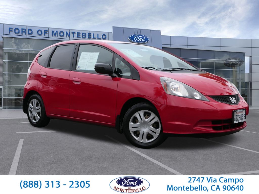 2011 Honda FIT