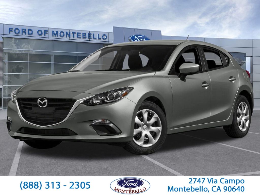 2015 Mazda Mazda3