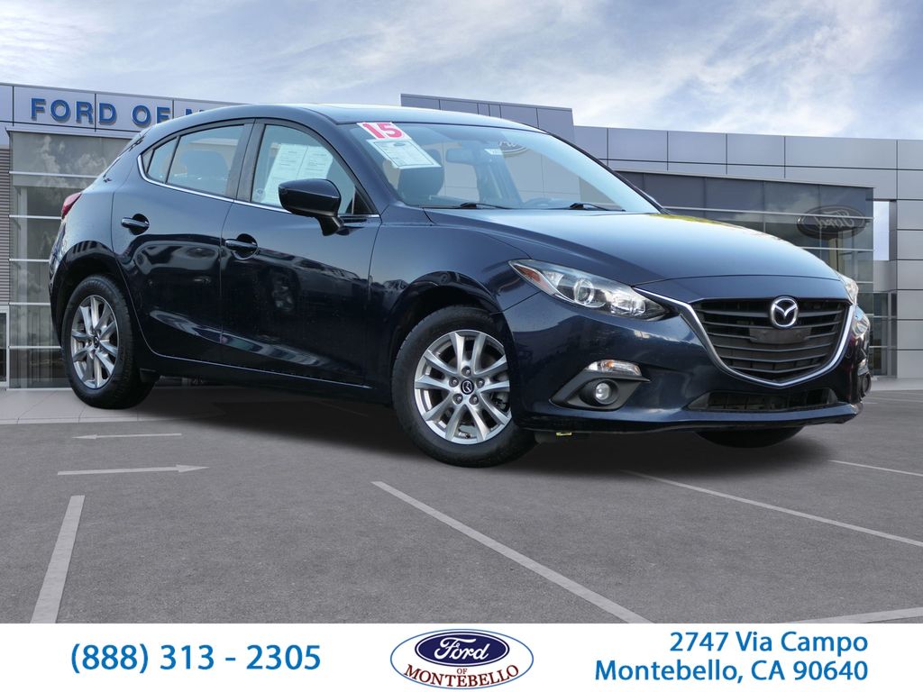 2015 Mazda Mazda3