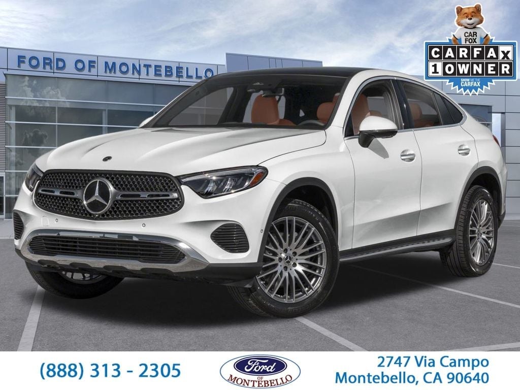 2024 Mercedes-Benz GLC
