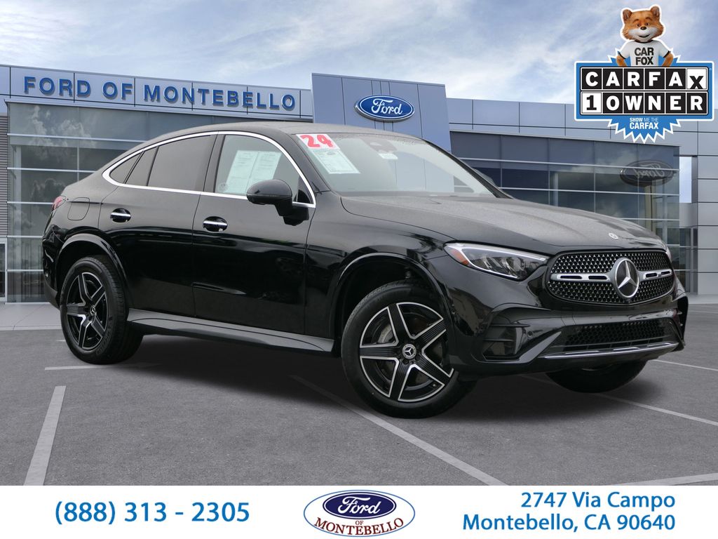 2024 Mercedes-Benz GLC
