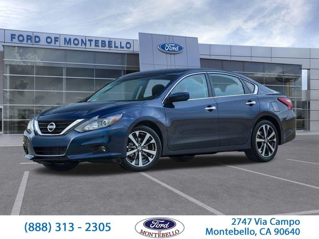 2018 Nissan Altima