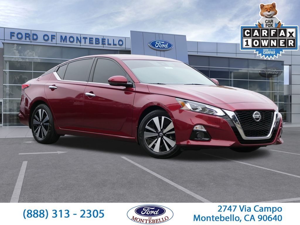 2022 Nissan Altima