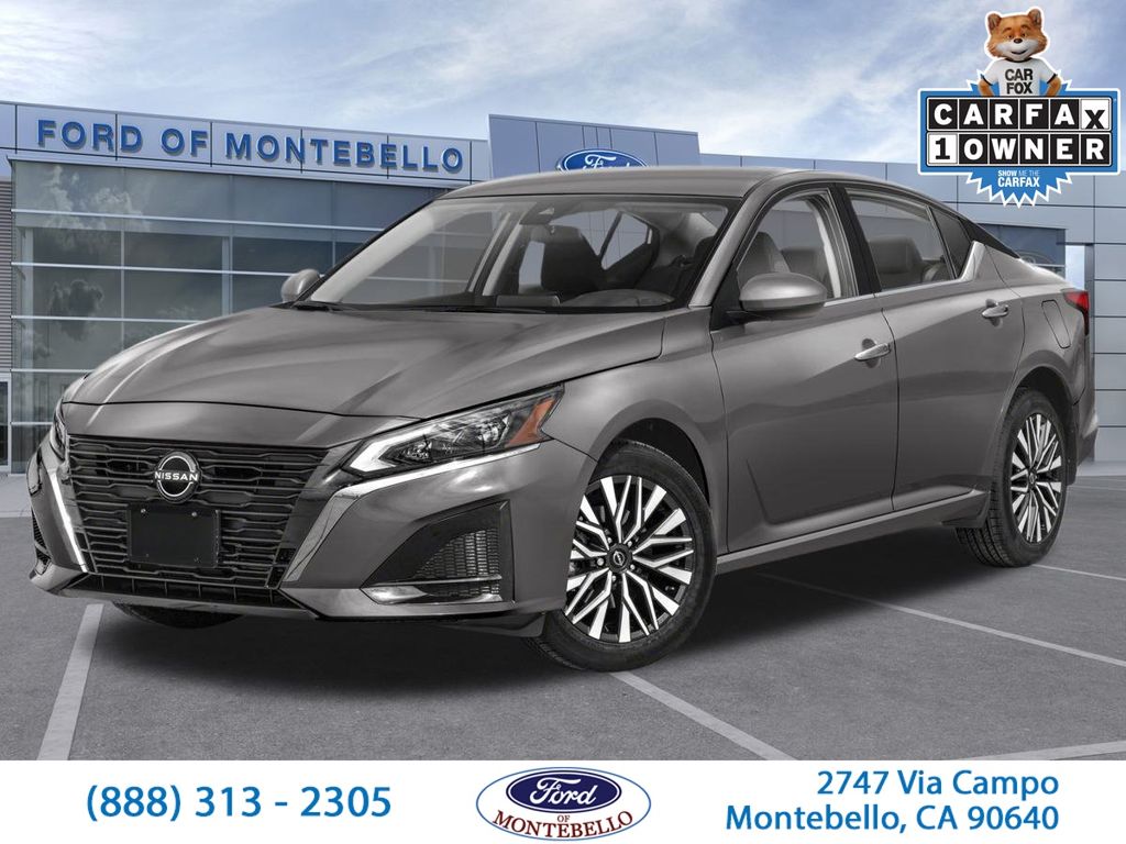 2024 Nissan Altima