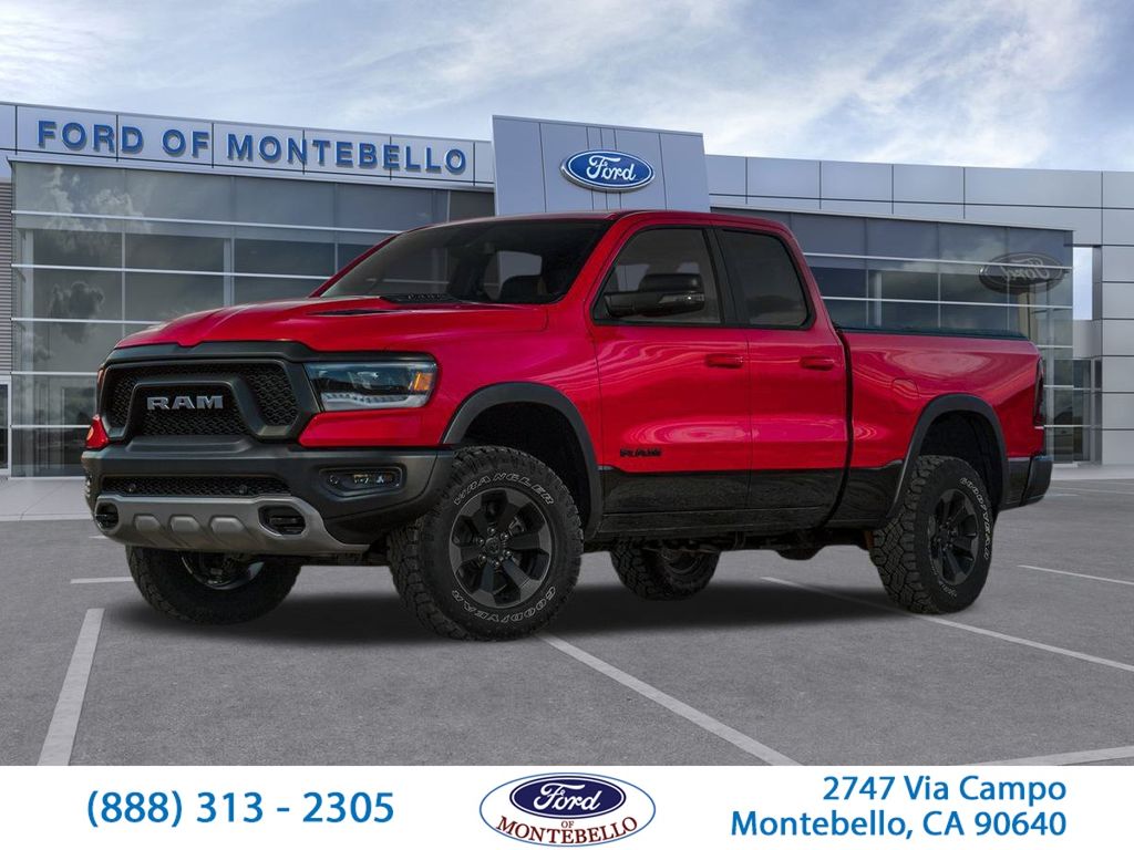 2021 RAM 1500