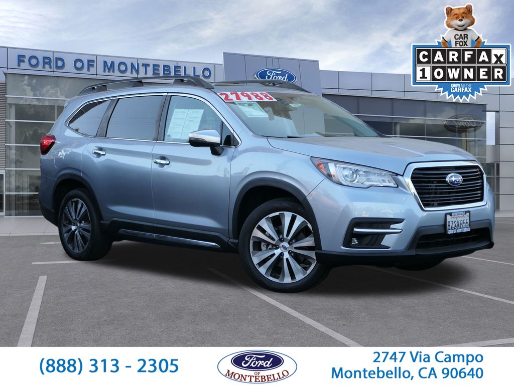 2022 Subaru Ascent