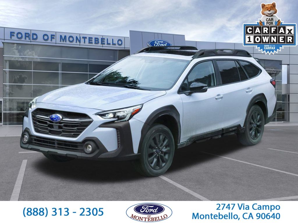 2023 Subaru Outback