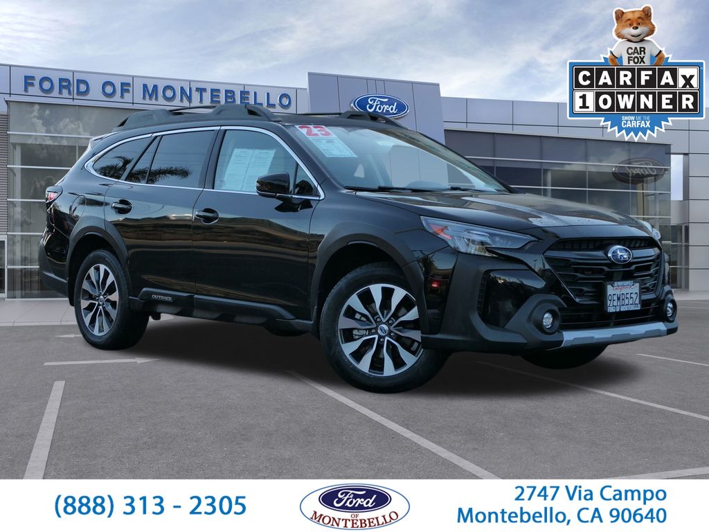 2023 Subaru Outback