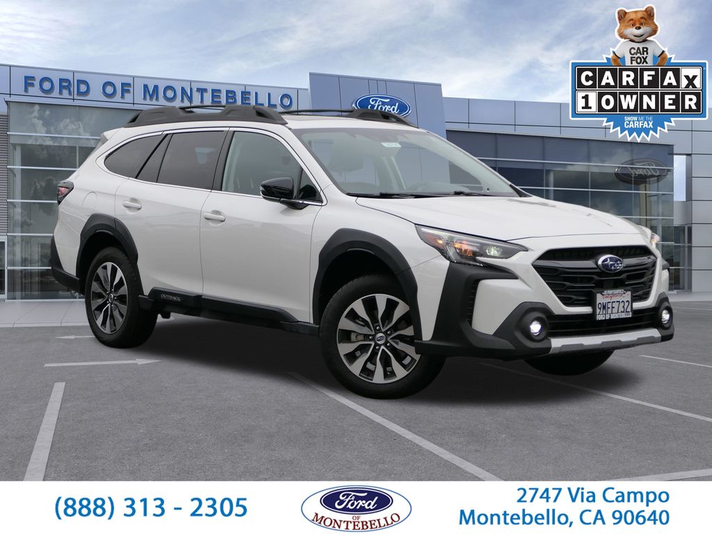 2024 Subaru Outback