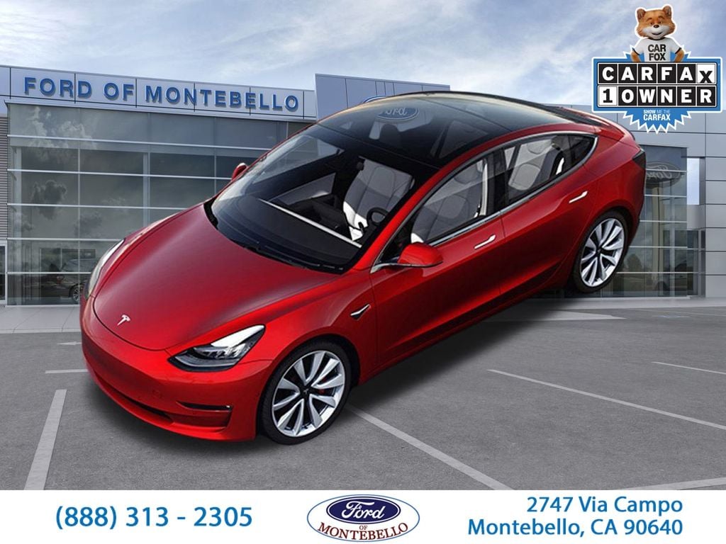 2023 Tesla Model 3