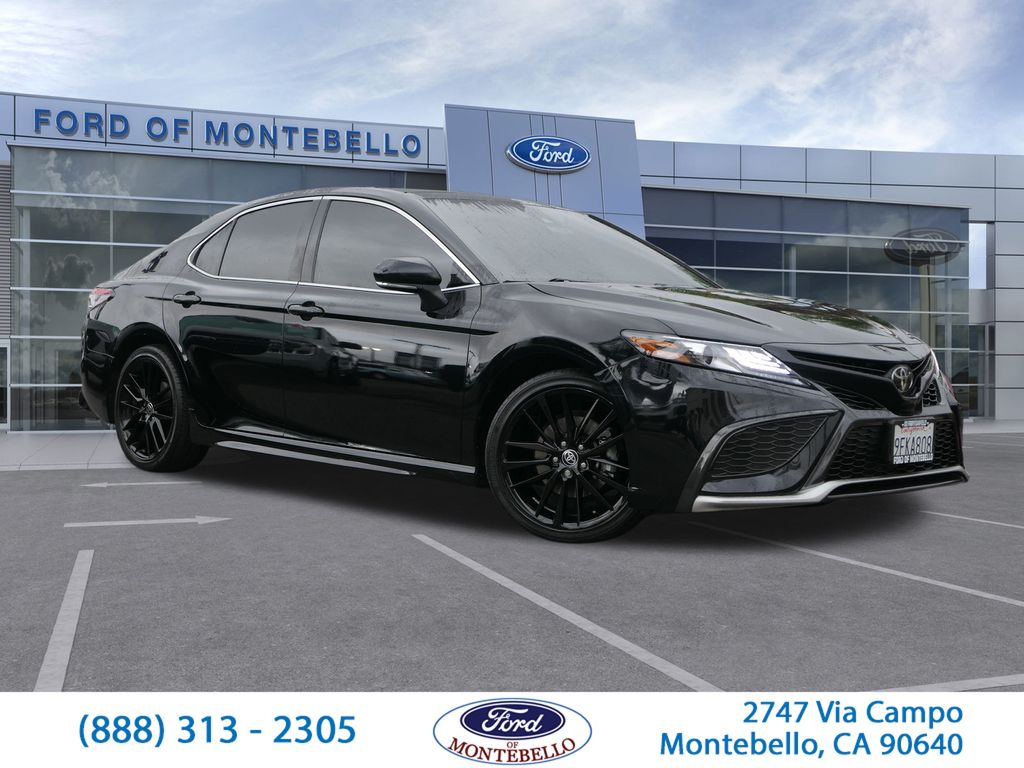 2023 Toyota Camry