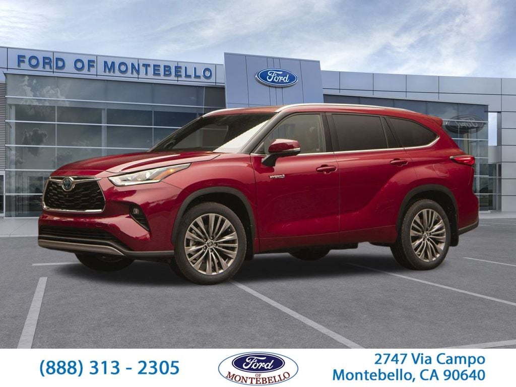 2021 Toyota Highlander