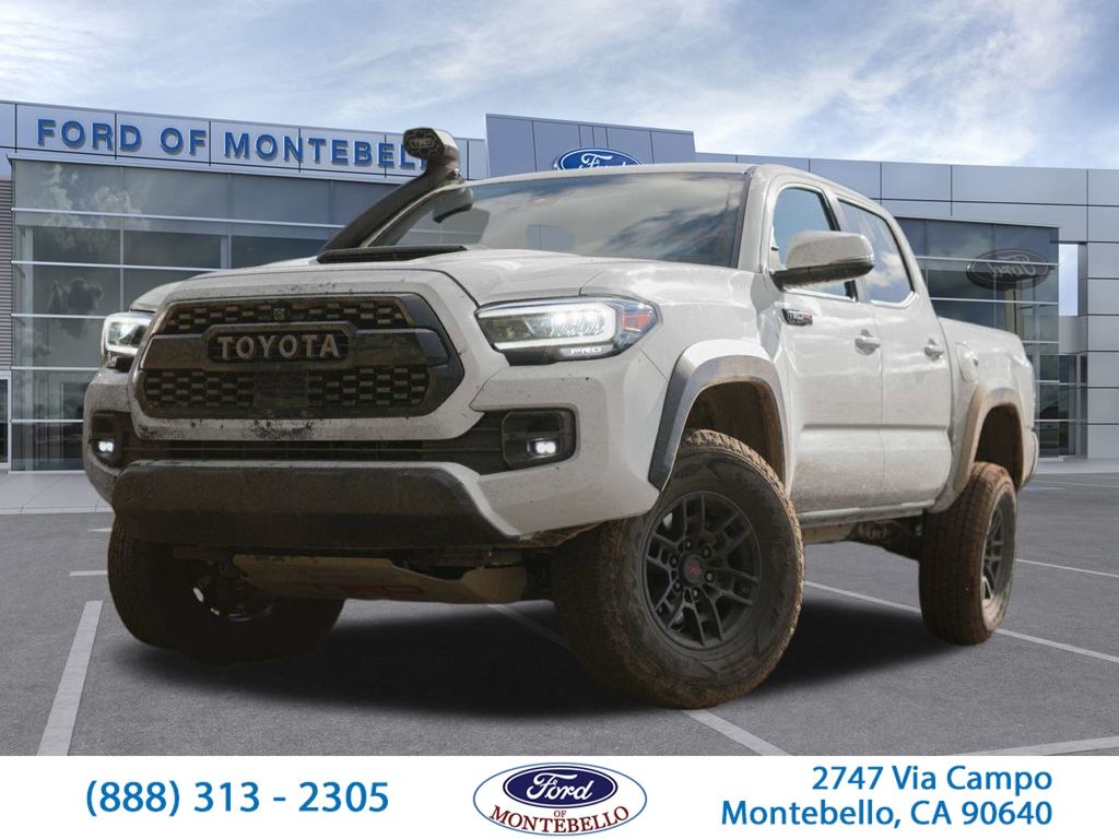 2021 Toyota Tacoma 2wd