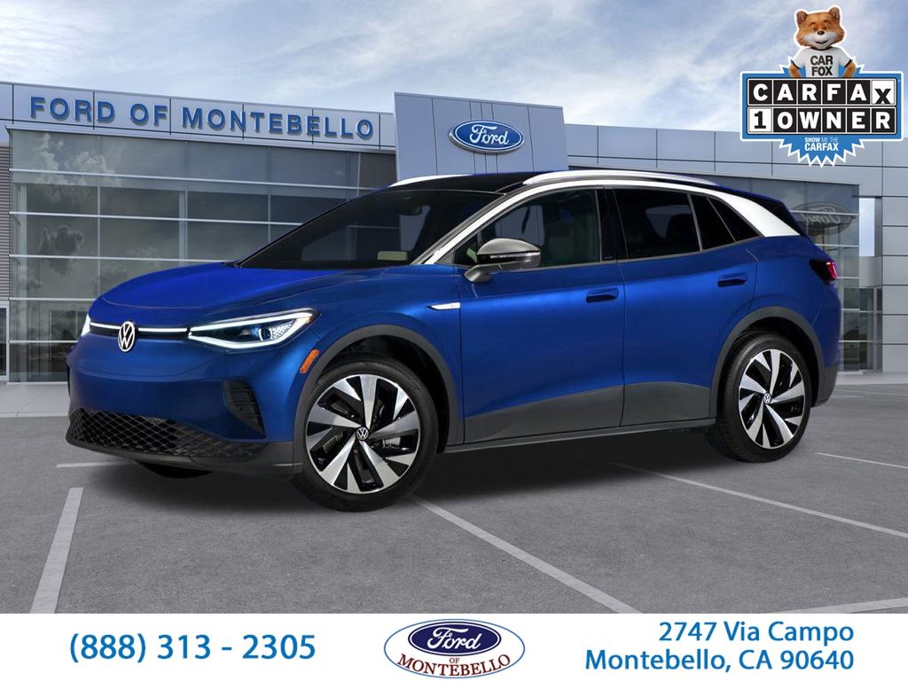 2021 Volkswagen Id.4