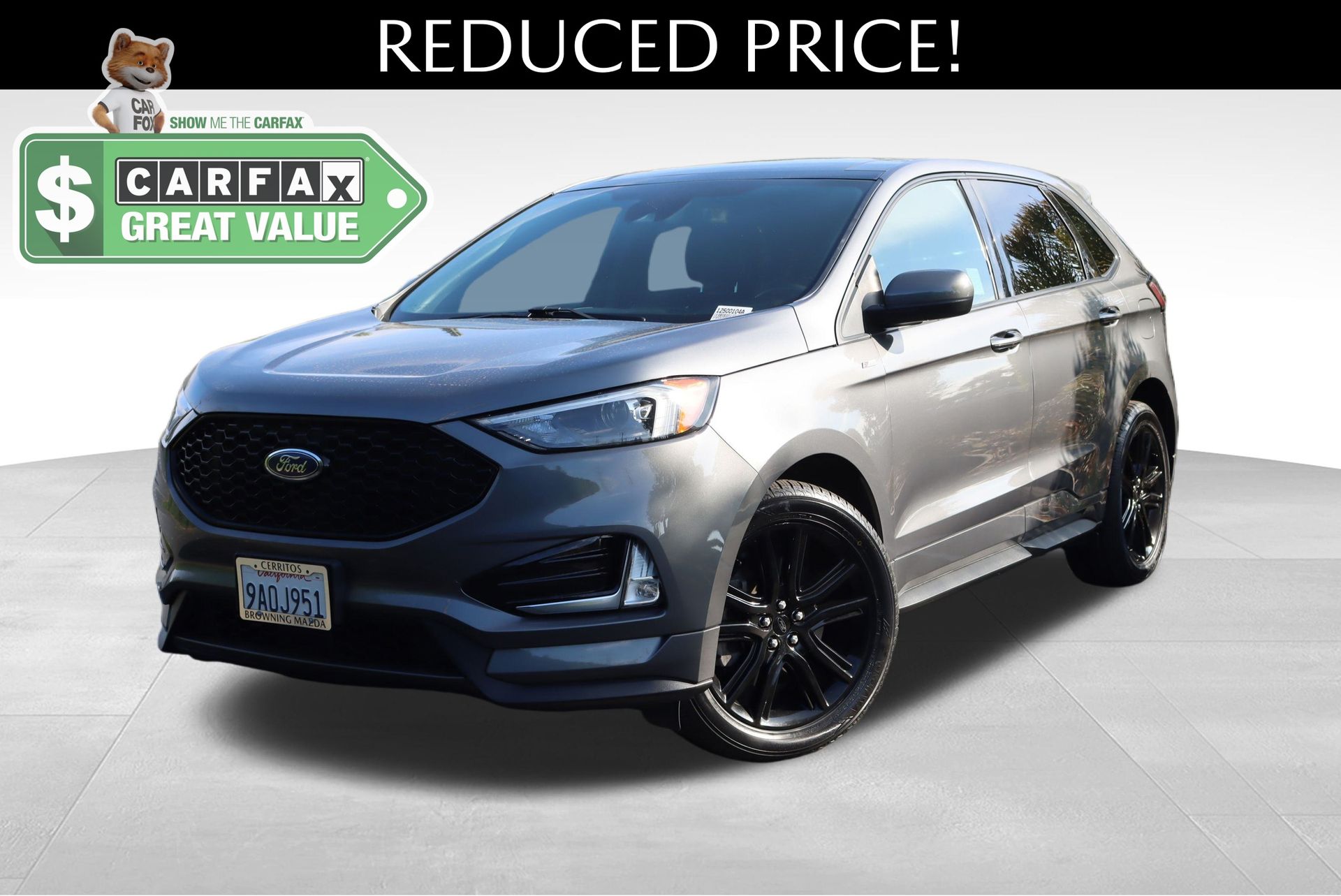 2022 Ford Edge