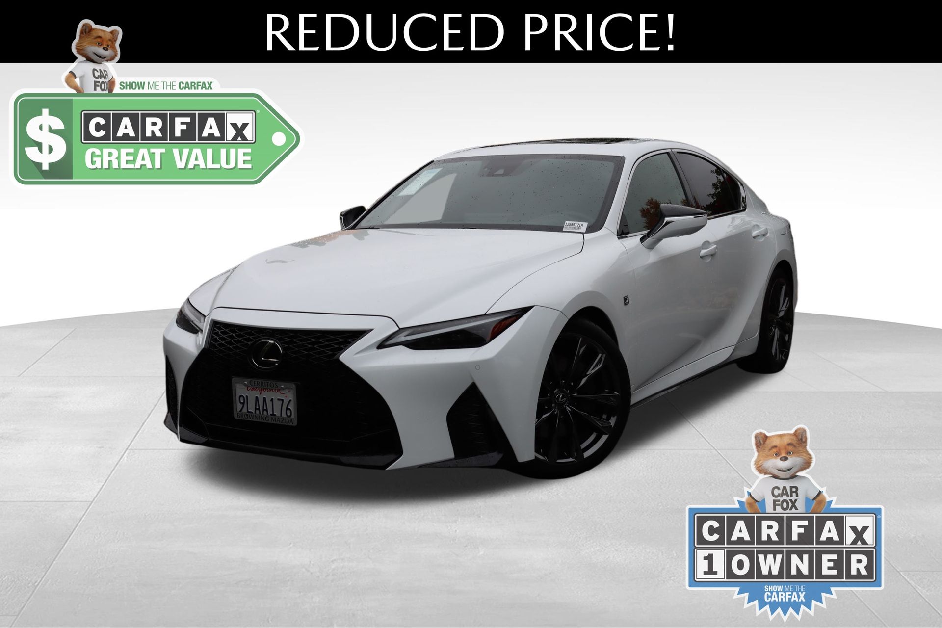 2024 Lexus IS