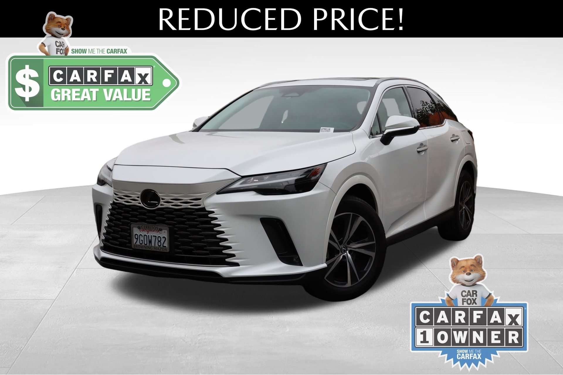 2023 Lexus RX