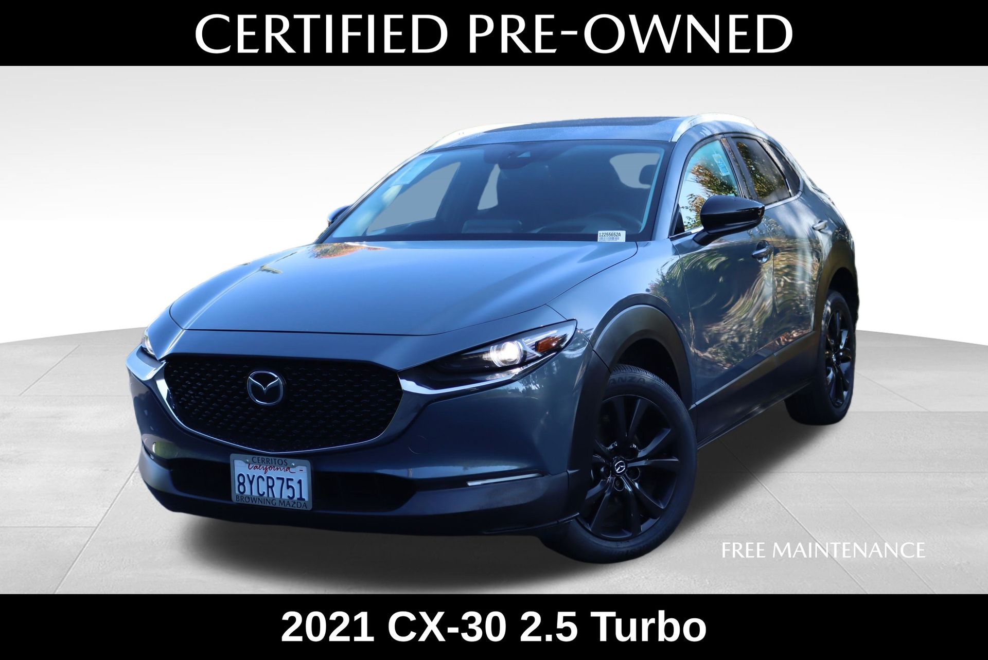 2021 Mazda Cx-30