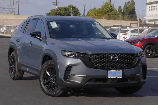 2023 Mazda Cx-50