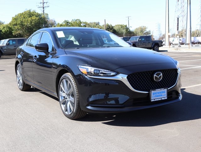 2020 Mazda Mazda6