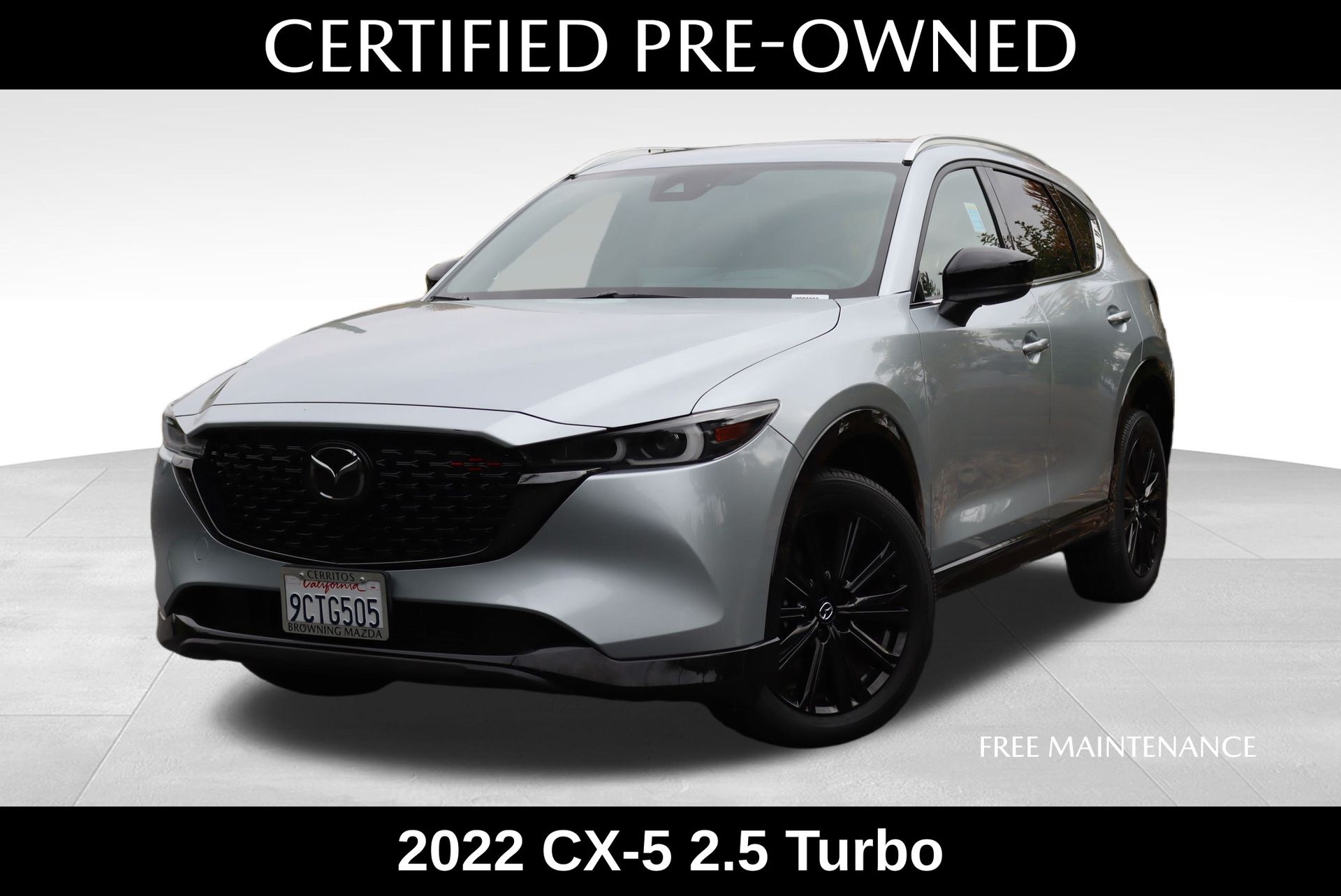 2022 Mazda CX-5
