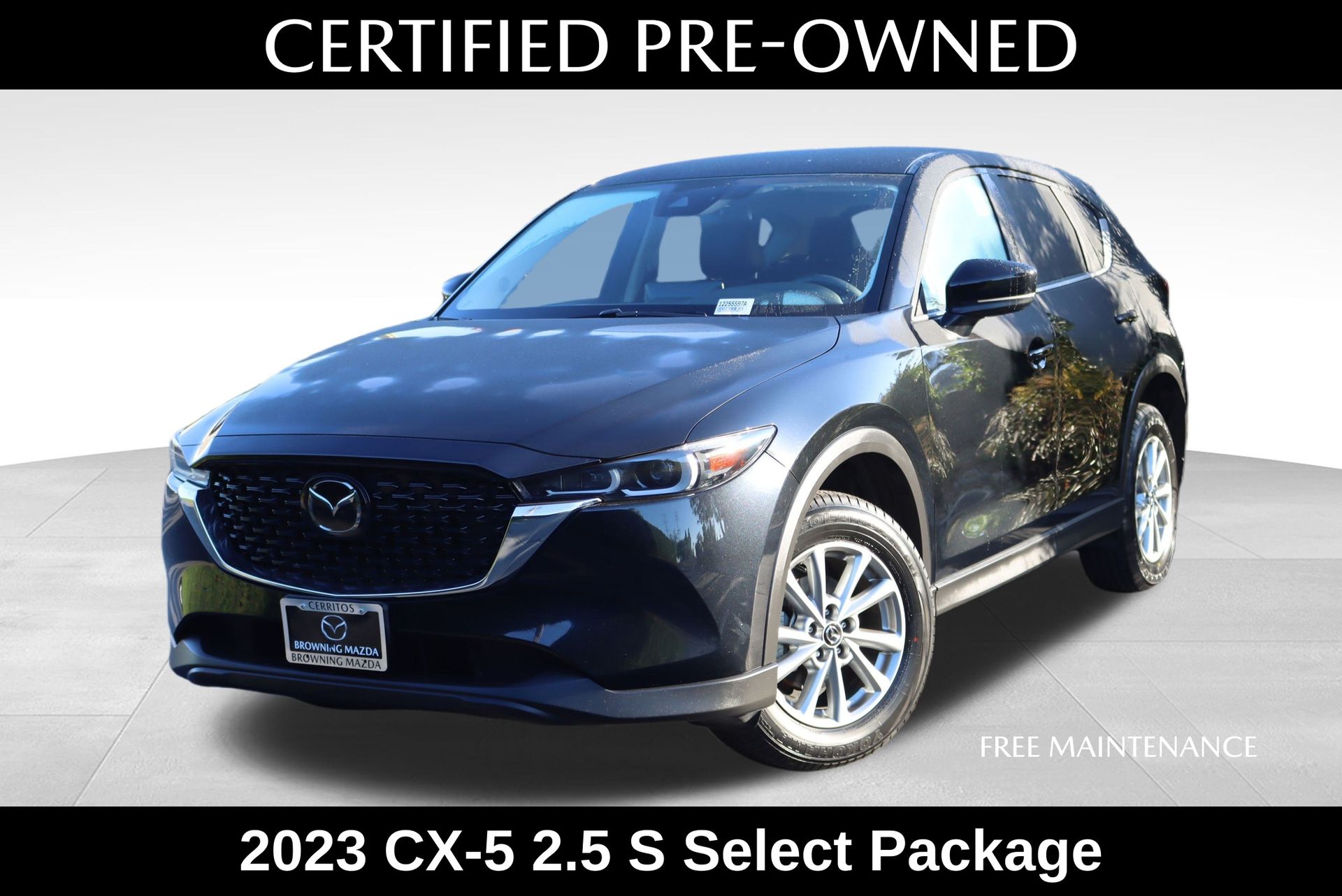 2023 Mazda CX-5