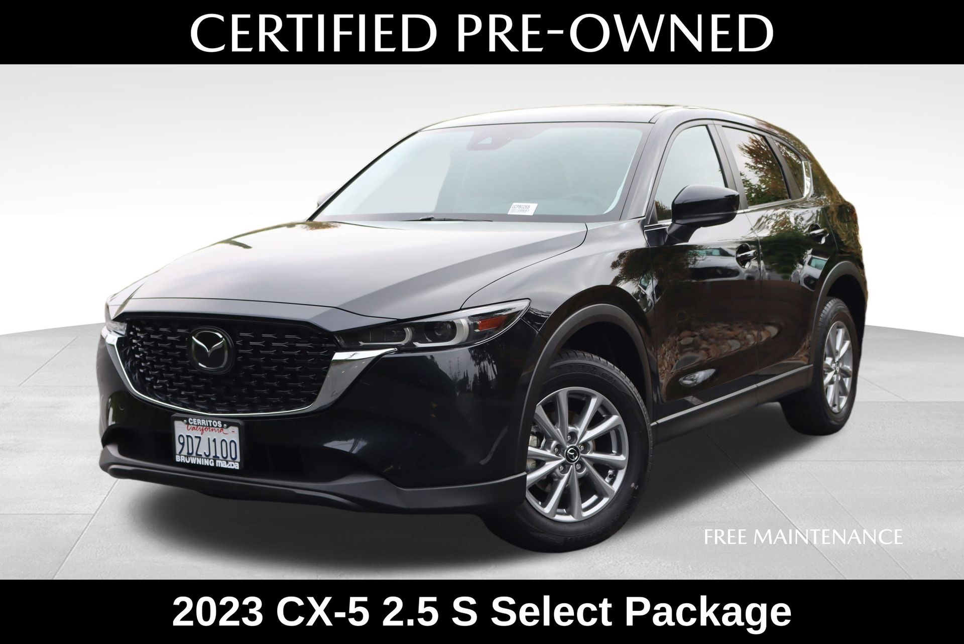 2023 Mazda CX-5