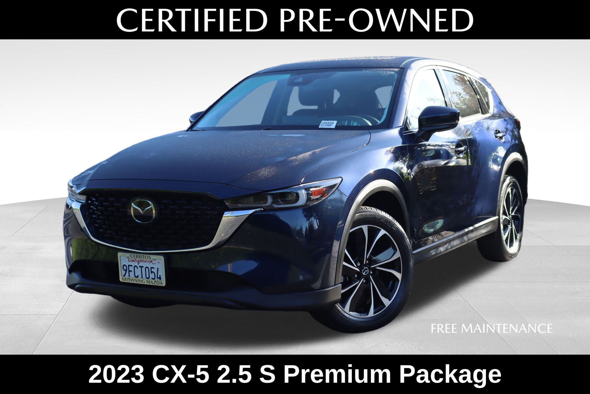 2023 Mazda CX-5