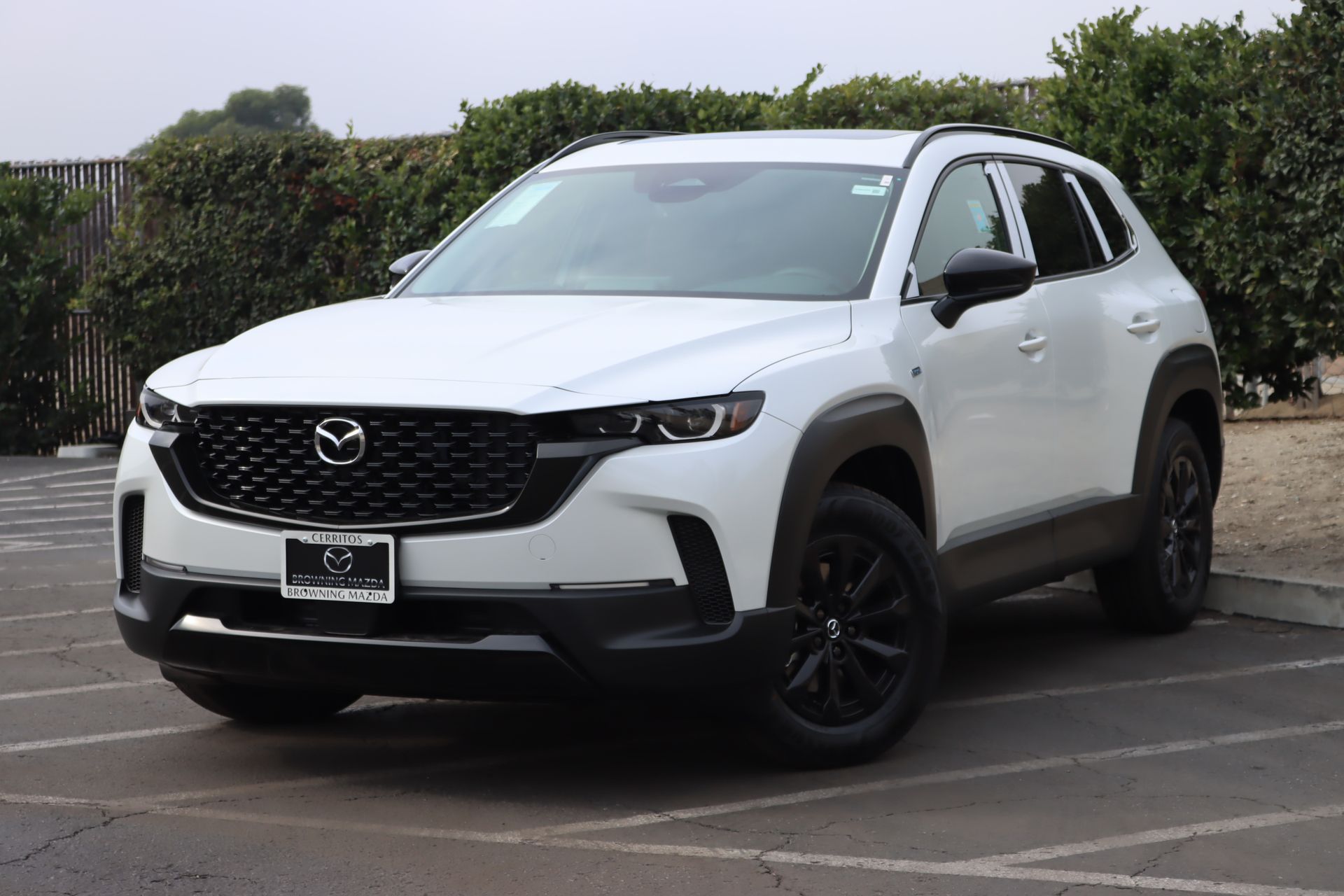 2025 Mazda Cx-50 Hybrid