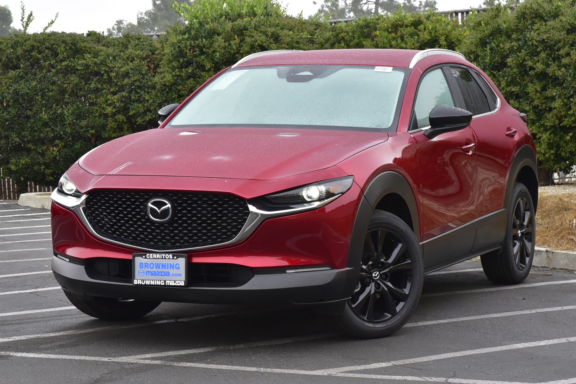 2025 Mazda Cx-30