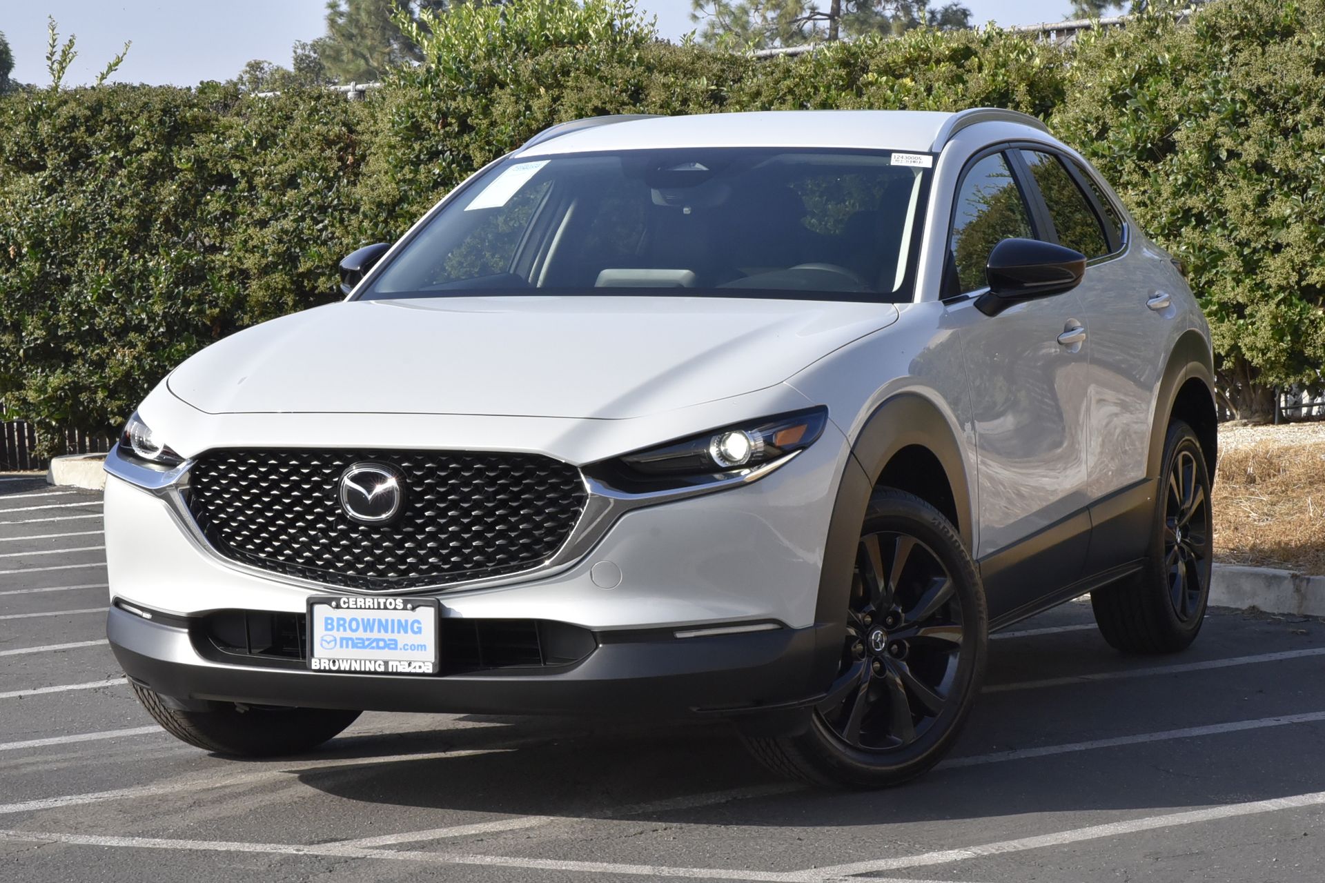 2025 Mazda Cx-30