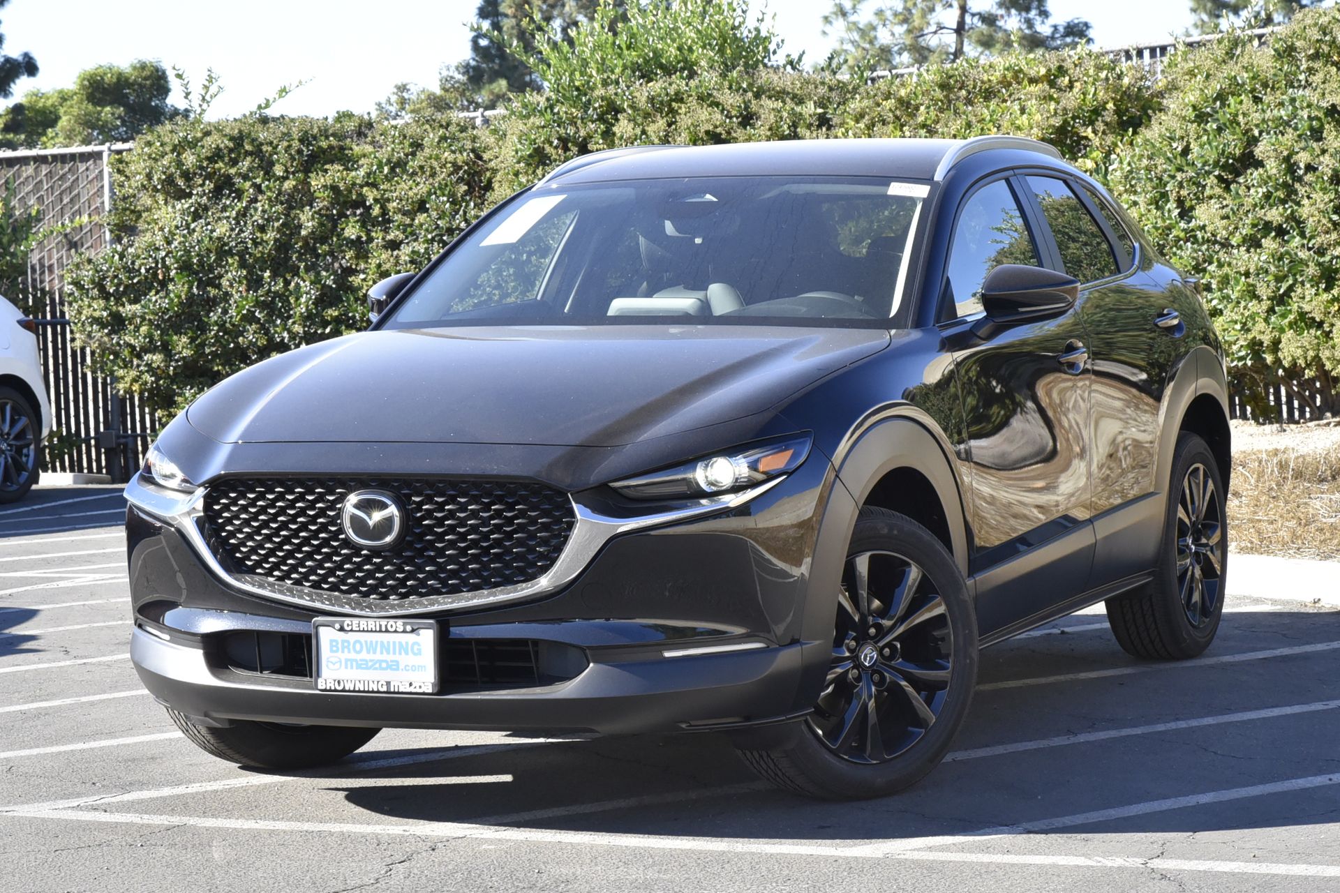2025 Mazda Cx-30