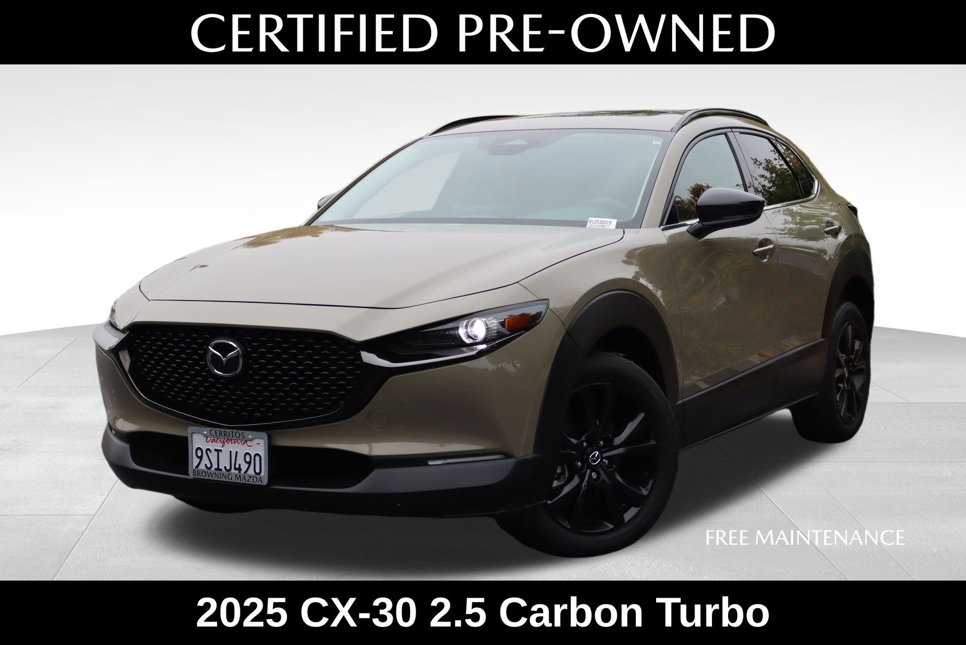 2025 Mazda Cx-30