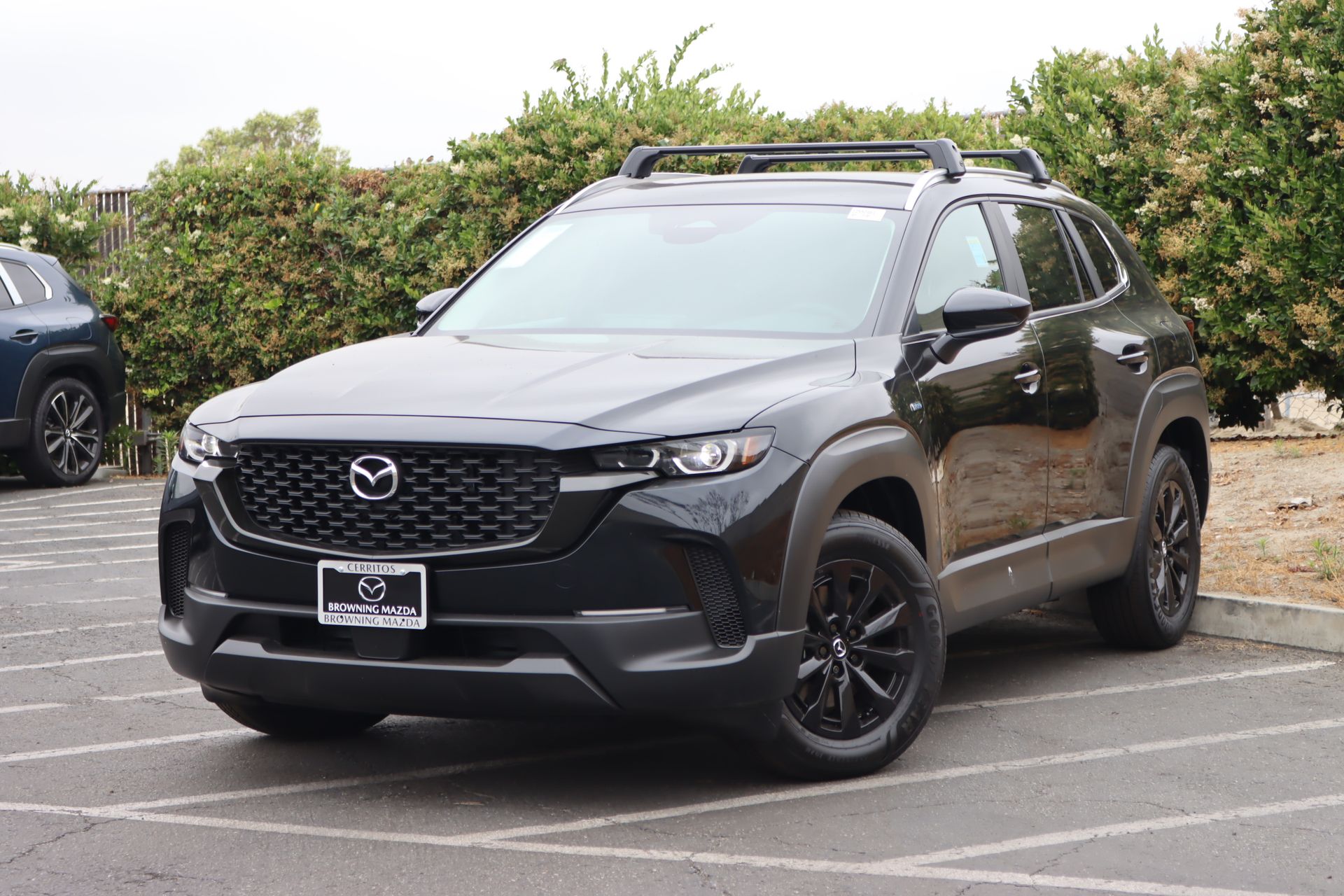 2025 Mazda Cx-50 Hybrid